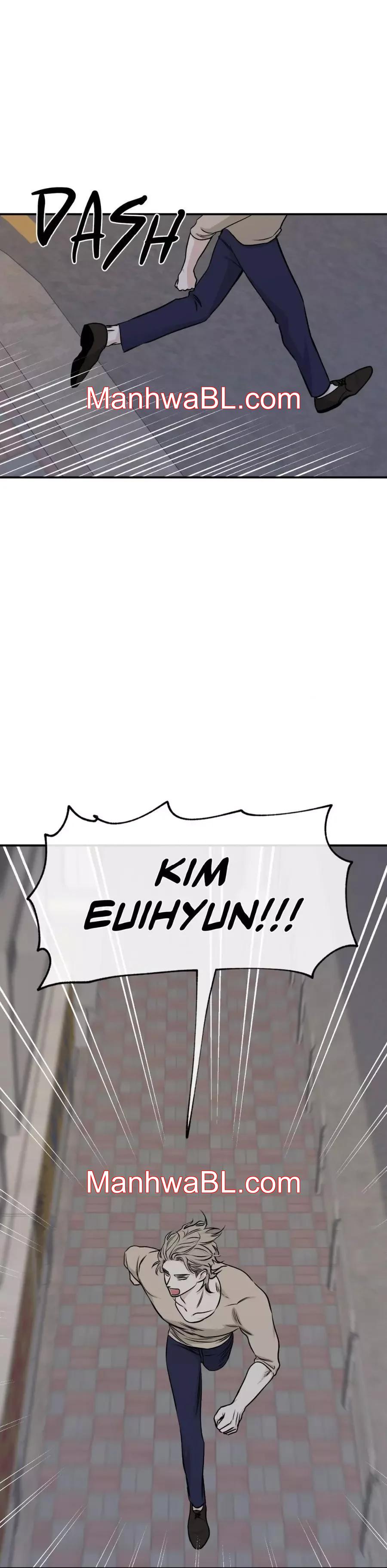 La noche que llega a la ribera - Capítulo 74 manhwa
