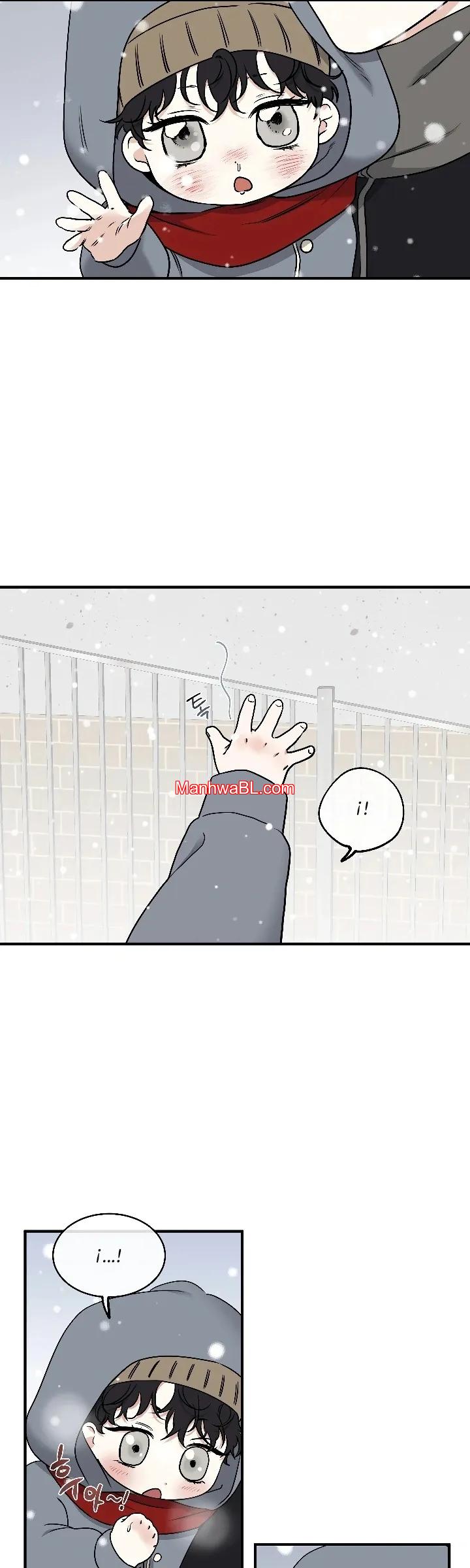 La noche que llega a la ribera - Capítulo 11 manhwa