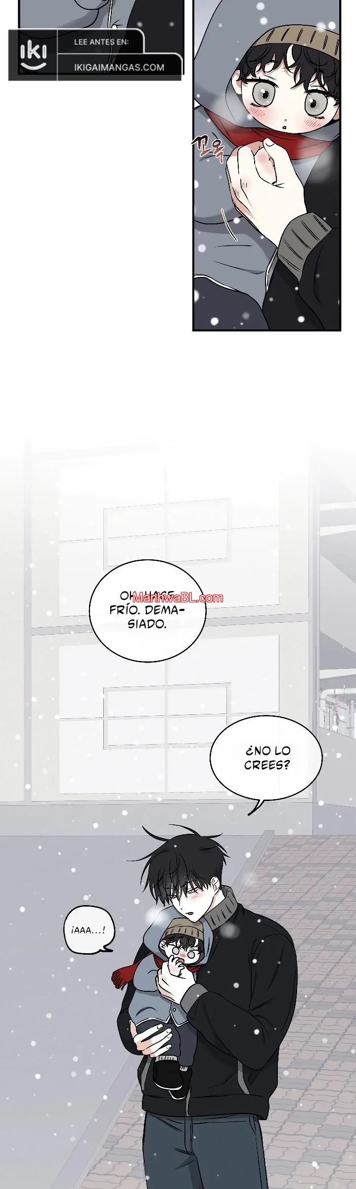 La noche que llega a la ribera - Capítulo 11 manhwa