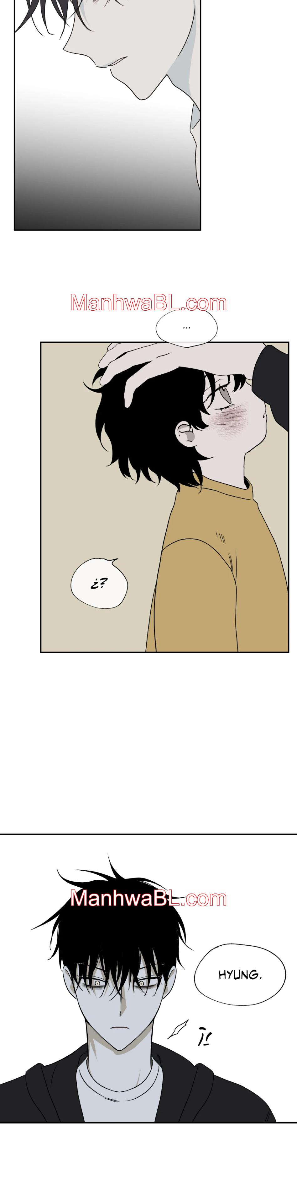 La noche que llega a la ribera - Capítulo 3.2 manhwa
