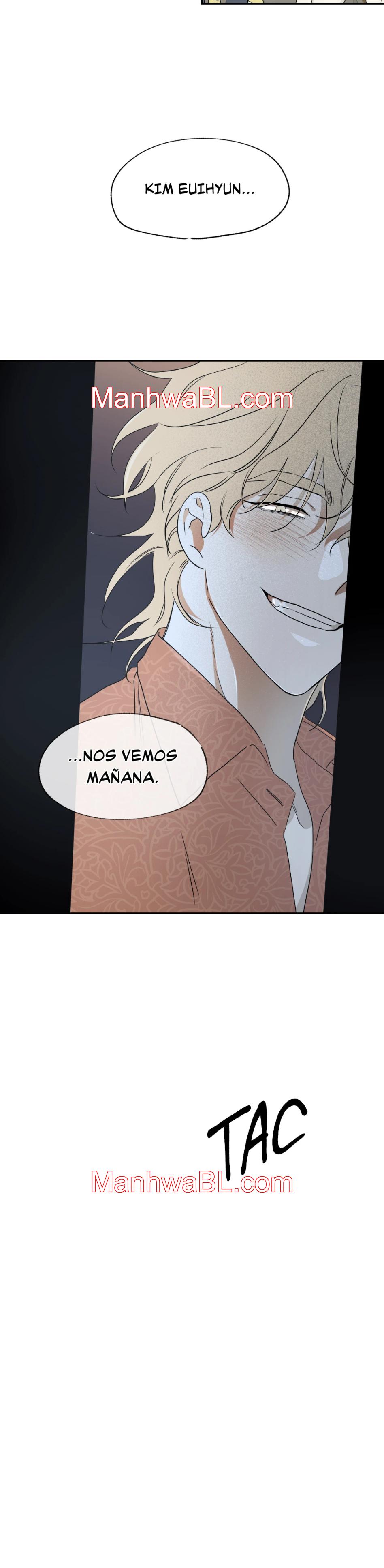 La noche que llega a la ribera - Capítulo 3.2 manhwa