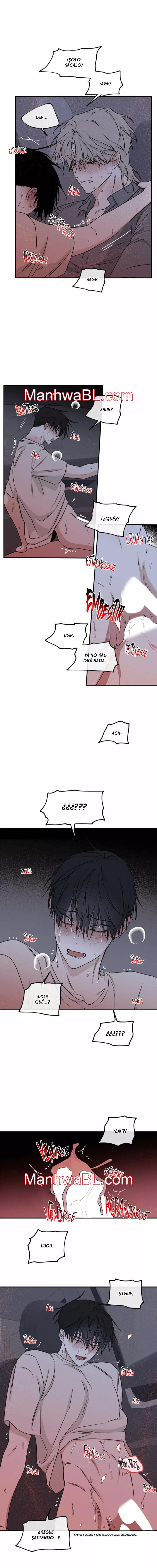 La noche que llega a la ribera - Capítulo 56 2 manhwa