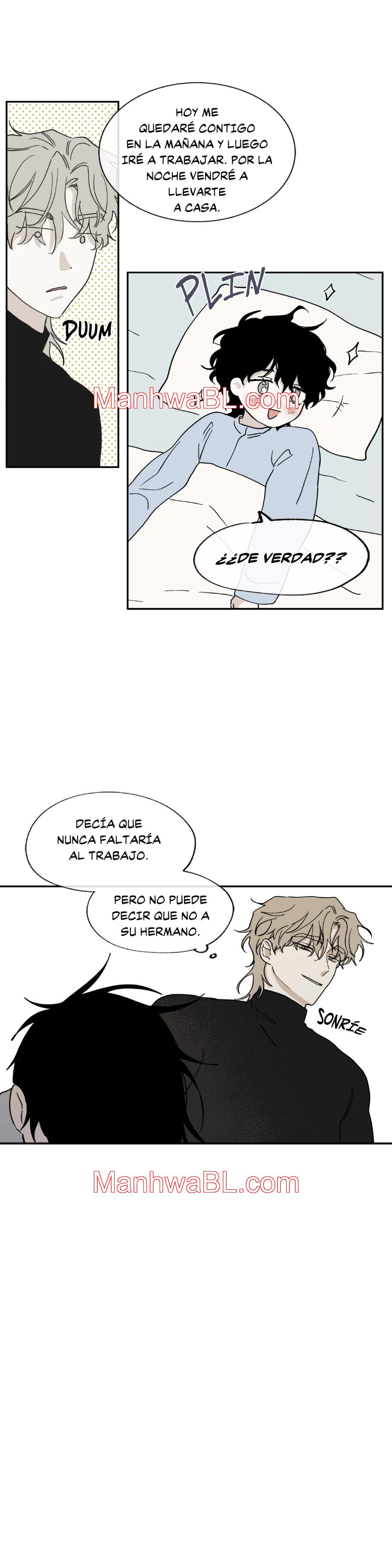 La noche que llega a la ribera - Capítulo 14.3 manhwa