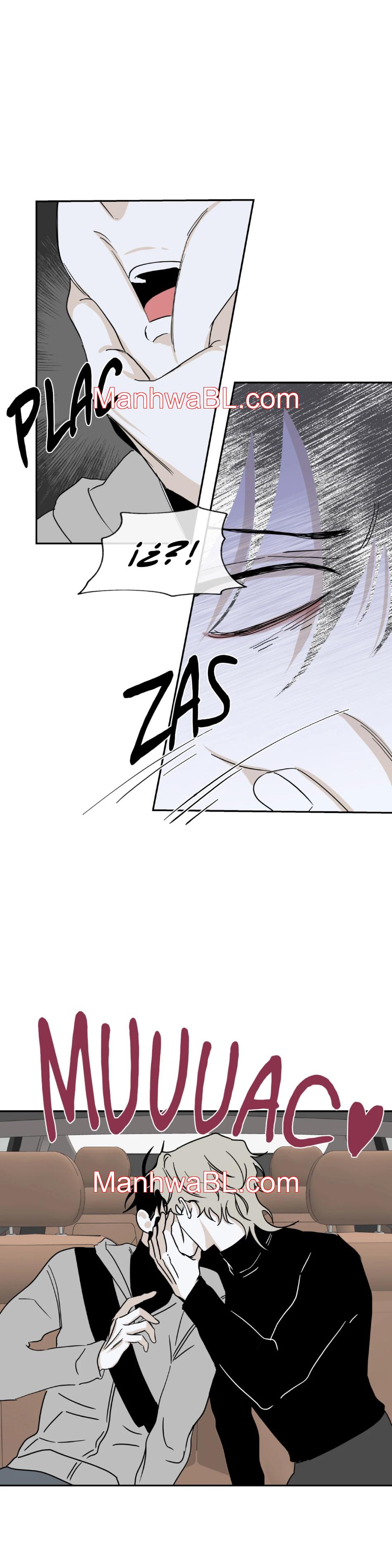 La noche que llega a la ribera - Capítulo 14.3 manhwa