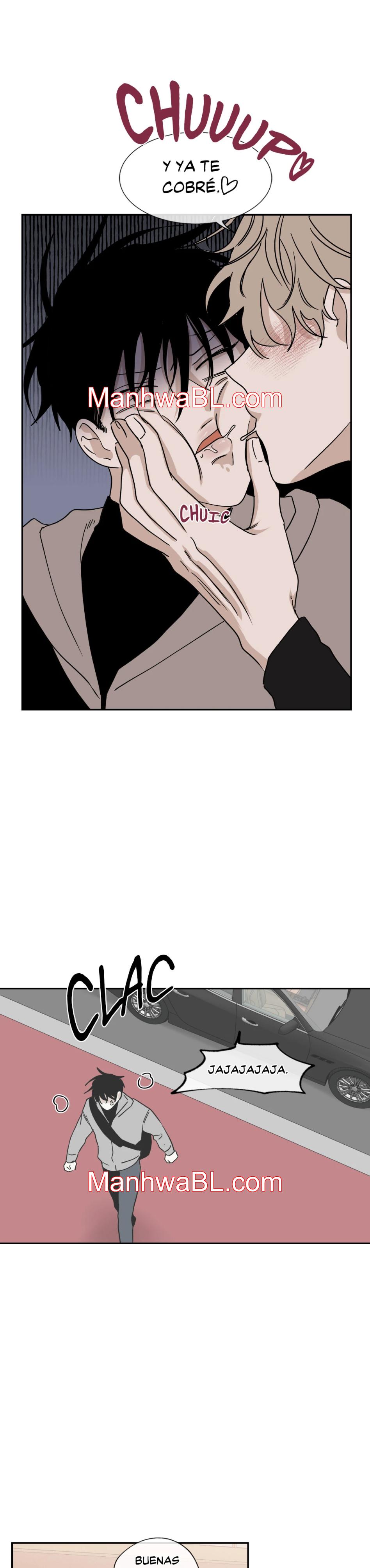 La noche que llega a la ribera - Capítulo 14.3 manhwa