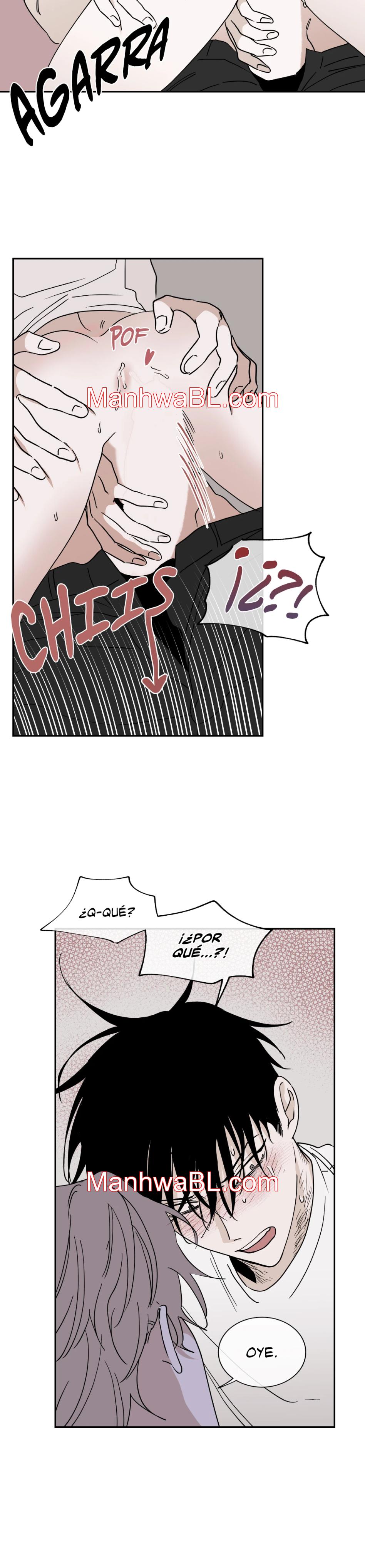 La noche que llega a la ribera - Capítulo 11 manhwa