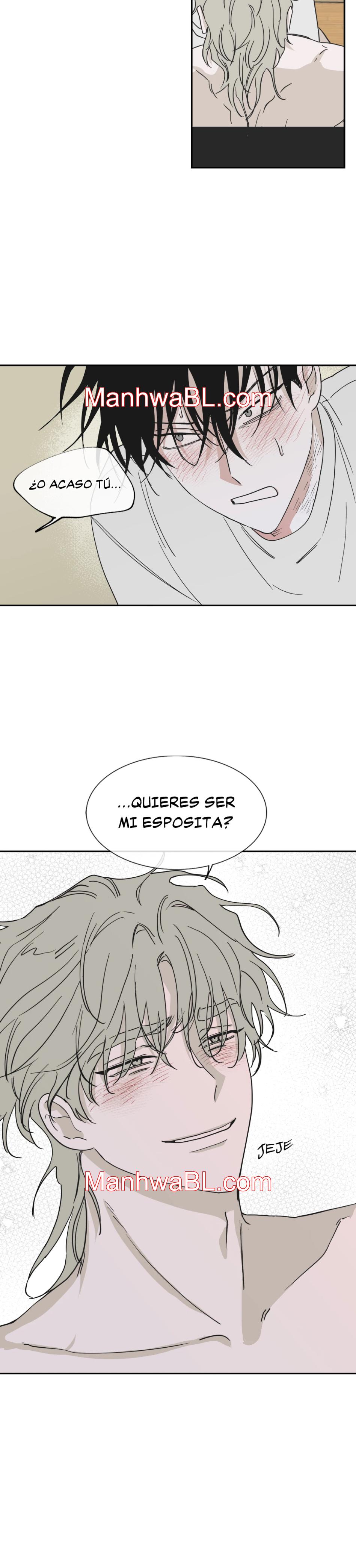 La noche que llega a la ribera - Capítulo 11 manhwa