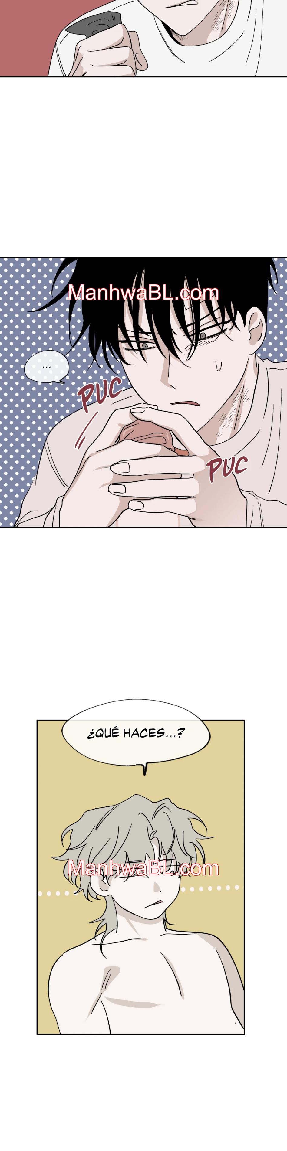 La noche que llega a la ribera - Capítulo 11 manhwa