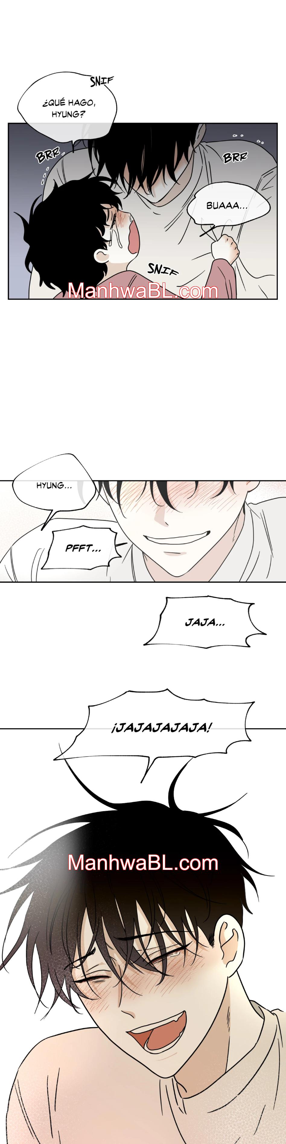 La noche que llega a la ribera - Capítulo 19 manhwa