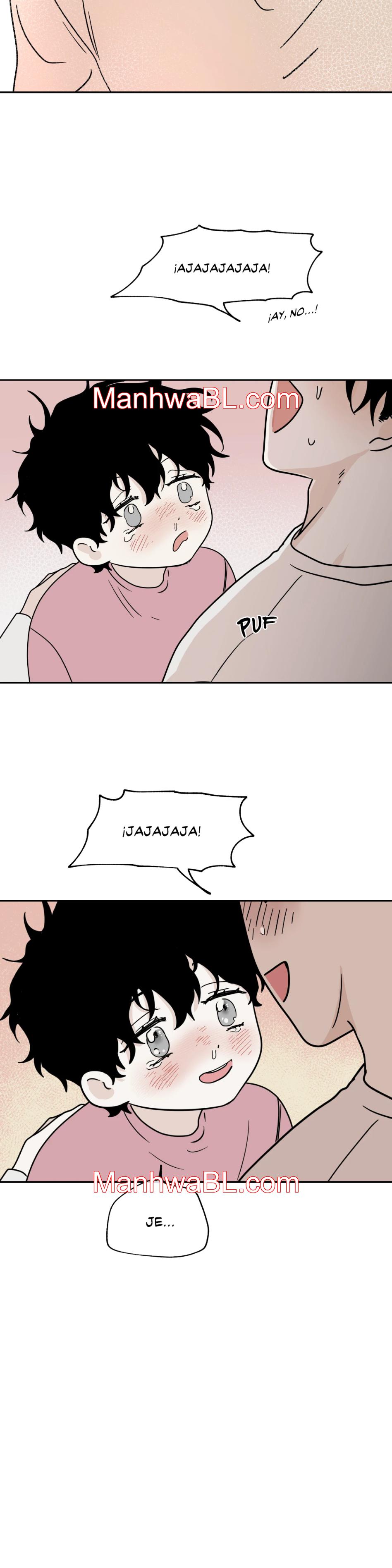 La noche que llega a la ribera - Capítulo 19 manhwa