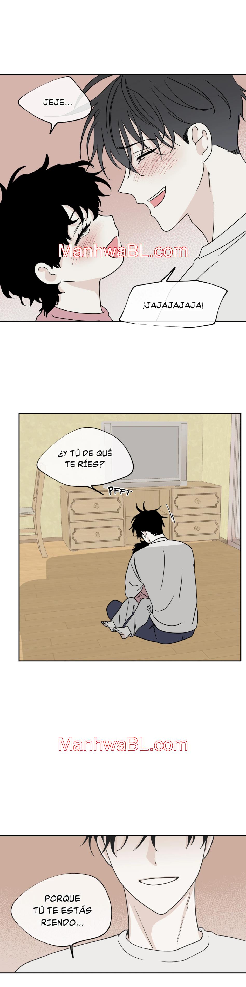 La noche que llega a la ribera - Capítulo 19 manhwa