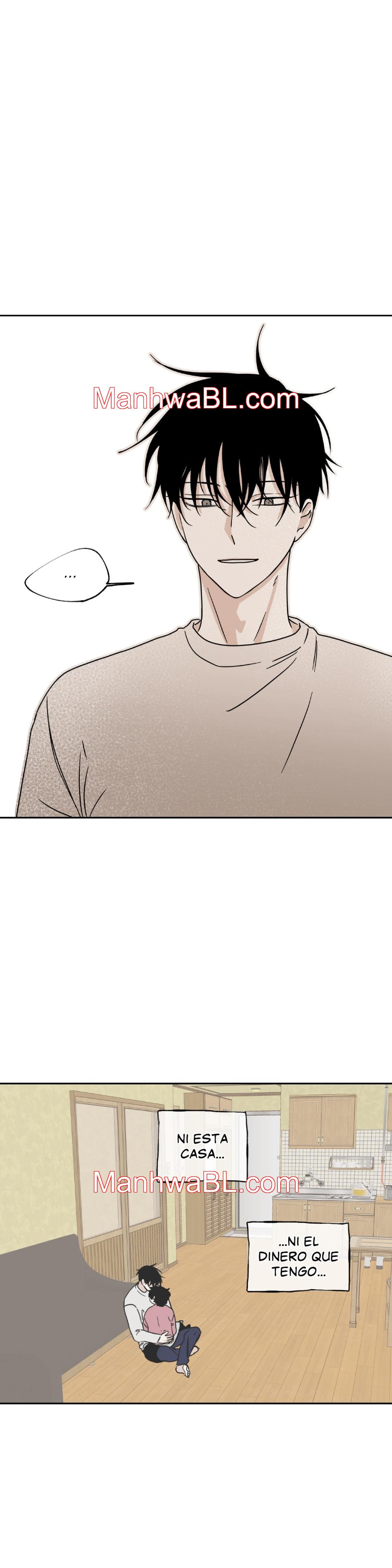 La noche que llega a la ribera - Capítulo 19 manhwa