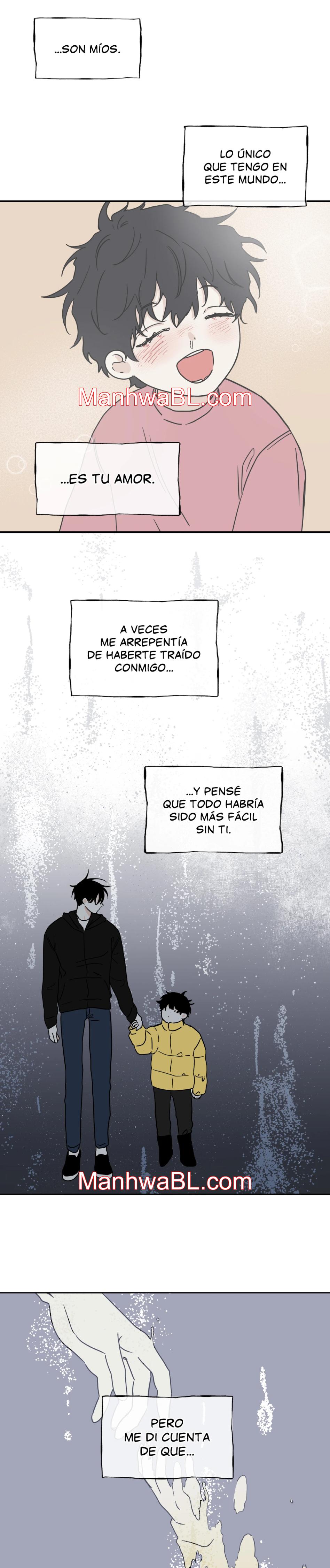 La noche que llega a la ribera - Capítulo 19 manhwa