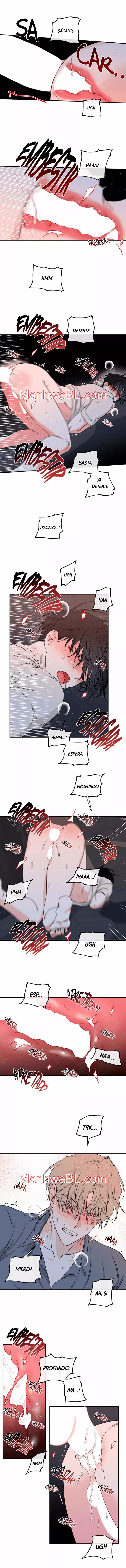 La noche que llega a la ribera - Capítulo 54 3 manhwa