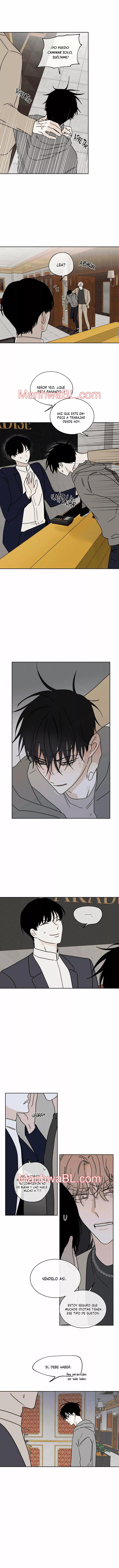 La noche que llega a la ribera - Capítulo 24 manhwa