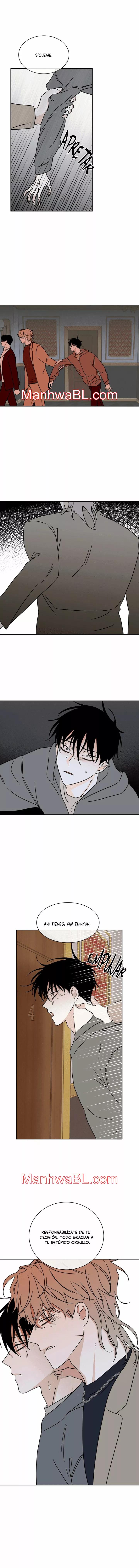La noche que llega a la ribera - Capítulo 24 manhwa