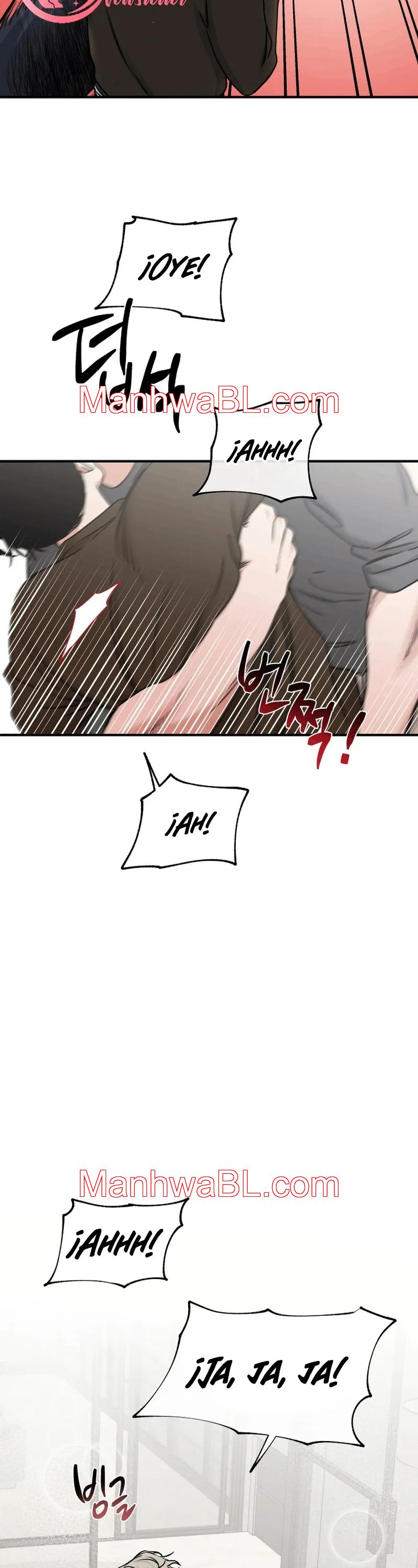 La noche que llega a la ribera - Capítulo 102 2 manhwa