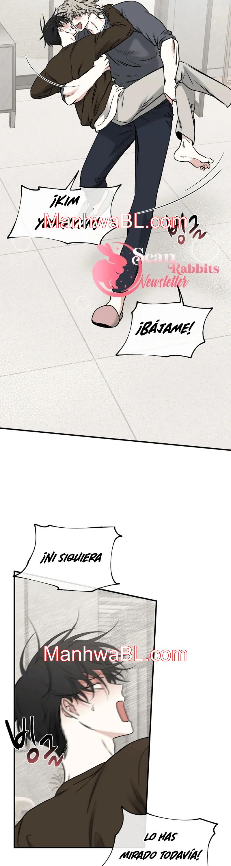 La noche que llega a la ribera - Capítulo 102 2 manhwa