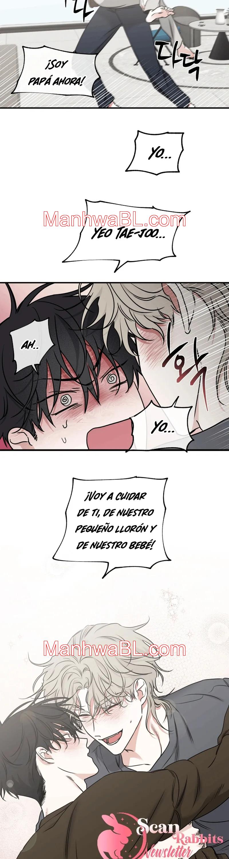 La noche que llega a la ribera - Capítulo 102 2 manhwa