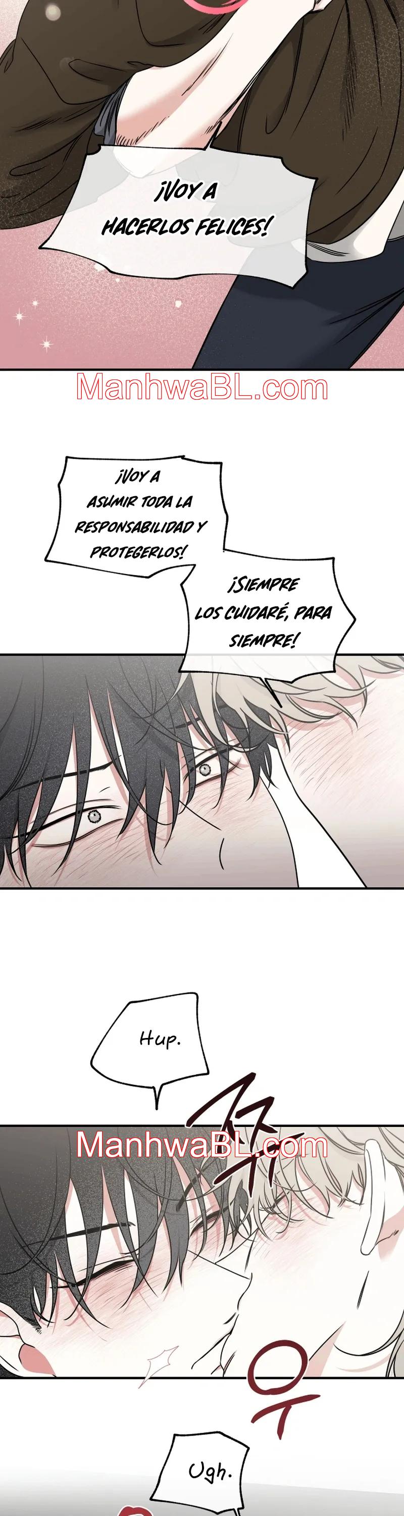 La noche que llega a la ribera - Capítulo 102 2 manhwa