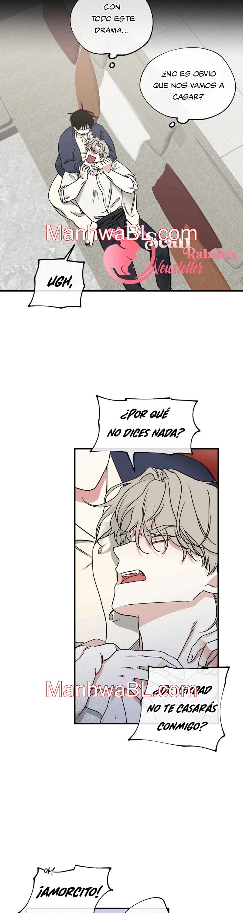 La noche que llega a la ribera - Capítulo 102 2 manhwa