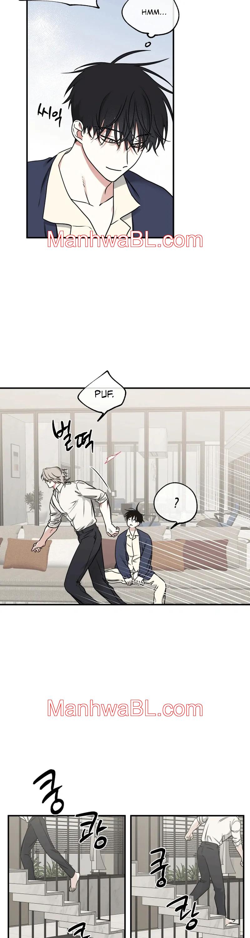 La noche que llega a la ribera - Capítulo 102 2 manhwa