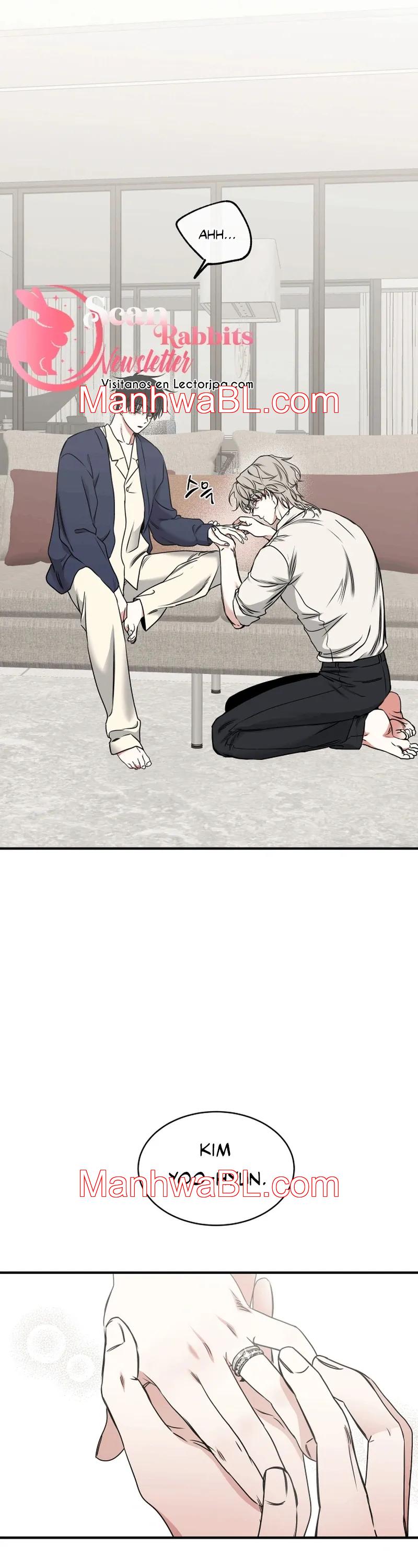 La noche que llega a la ribera - Capítulo 102 2 manhwa