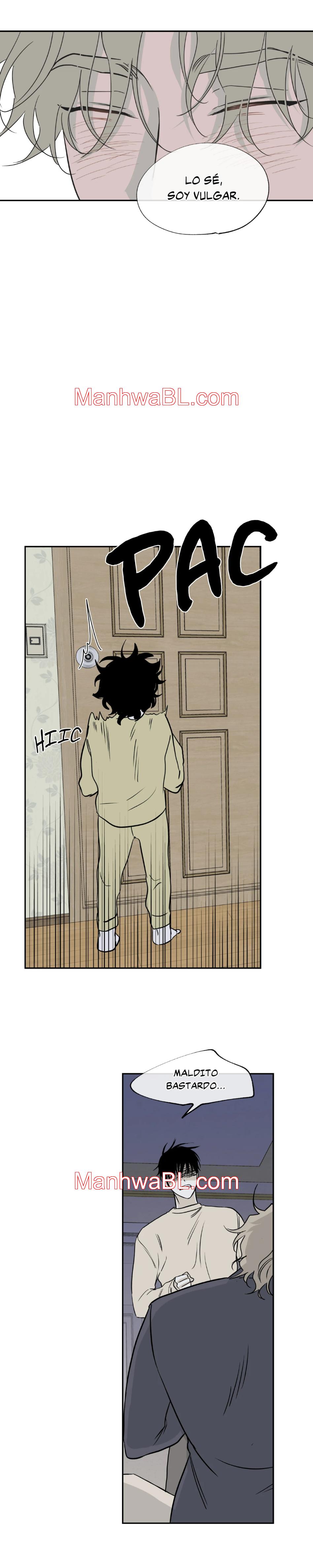 La noche que llega a la ribera - Capítulo 5.2 manhwa