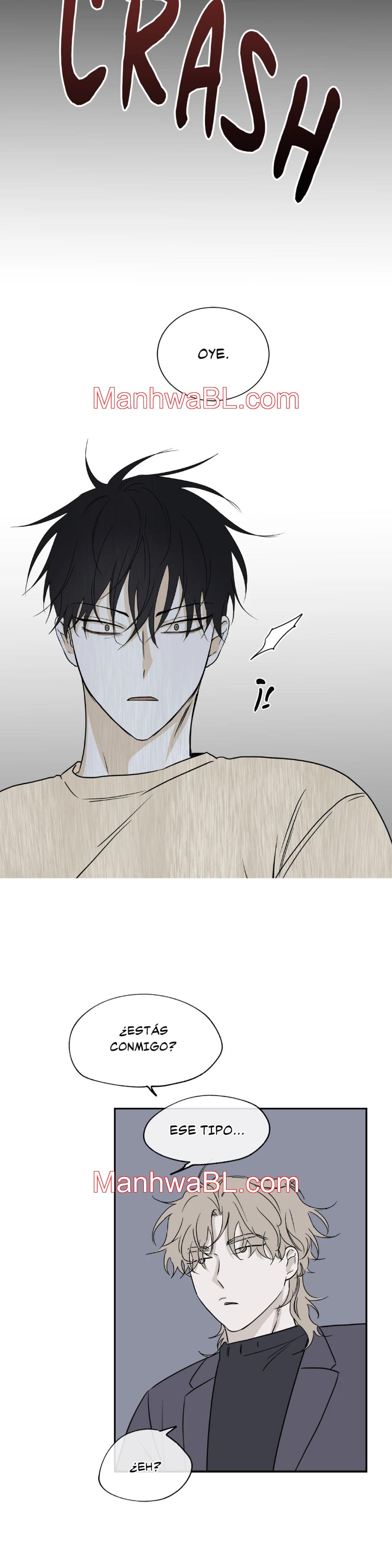 La noche que llega a la ribera - Capítulo 5.2 manhwa