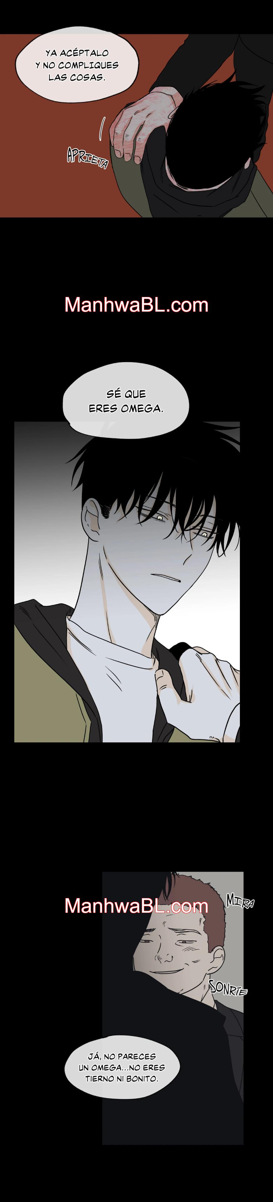 La noche que llega a la ribera - Capítulo 4.2 manhwa
