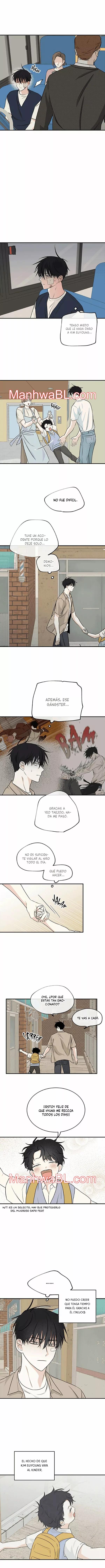 La noche que llega a la ribera - Capítulo 40 3 manhwa