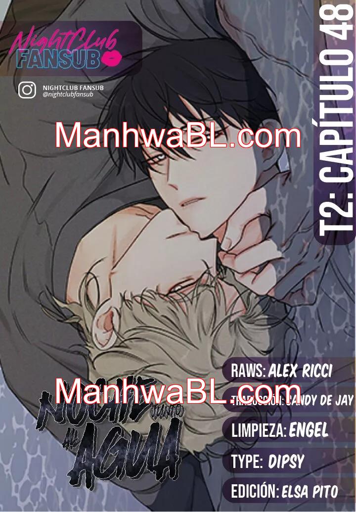 La noche que llega a la ribera - Capítulo 48 manhwa