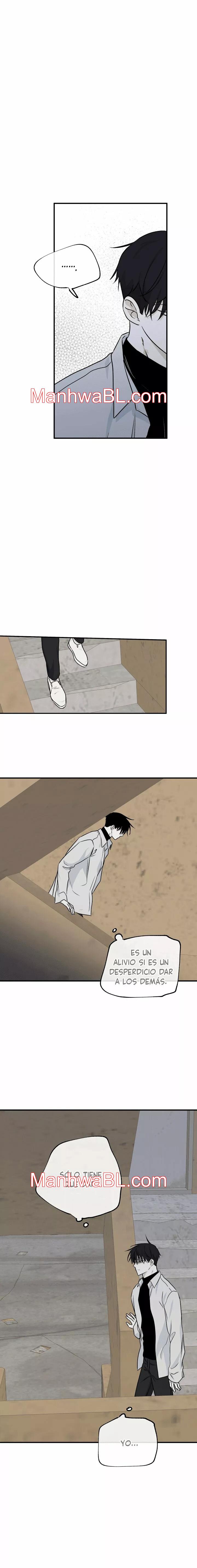 La noche que llega a la ribera - Capítulo 48 manhwa