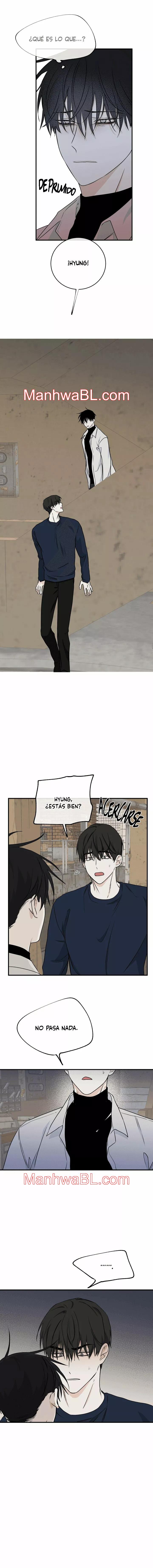 La noche que llega a la ribera - Capítulo 48 manhwa