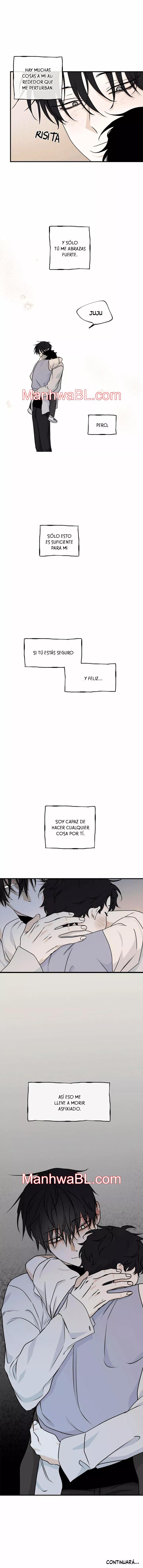 La noche que llega a la ribera - Capítulo 49 manhwa