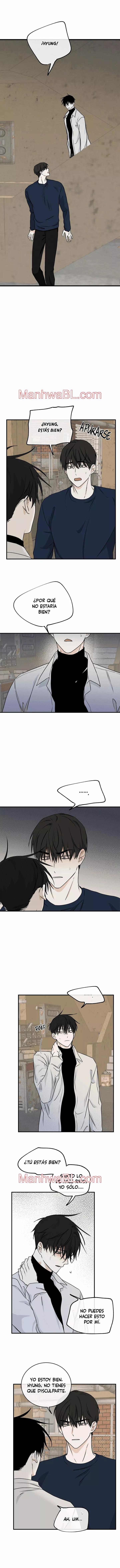 La noche que llega a la ribera - Capítulo 49 manhwa