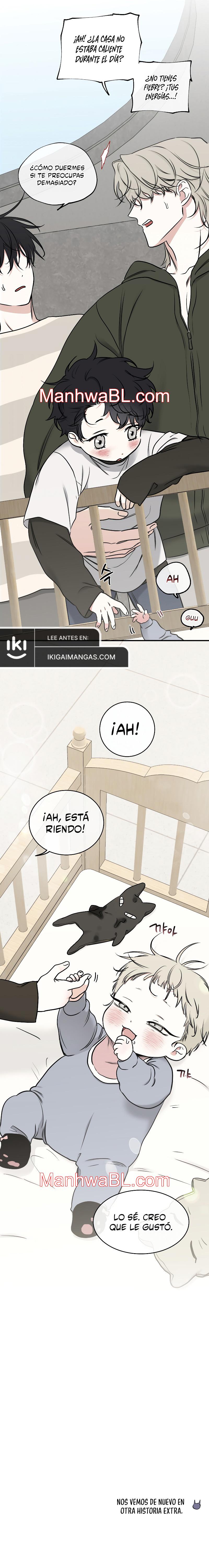 La noche que llega a la ribera - Capítulo 101 manhwa