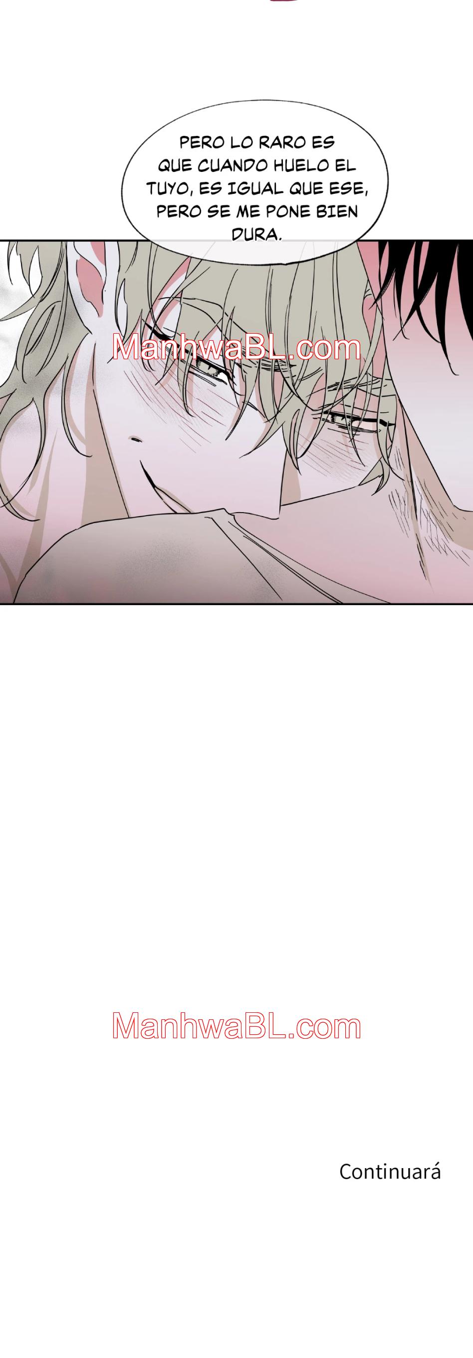 La noche que llega a la ribera - Capítulo 9.3 manhwa