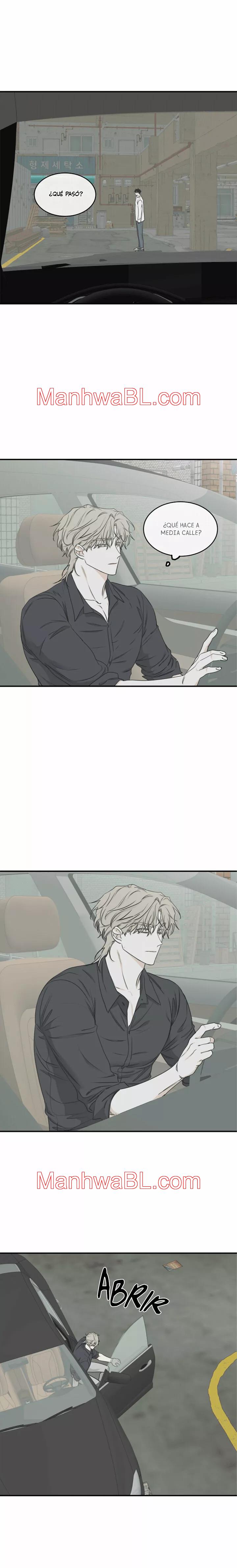 La noche que llega a la ribera - Capítulo 62 2 manhwa