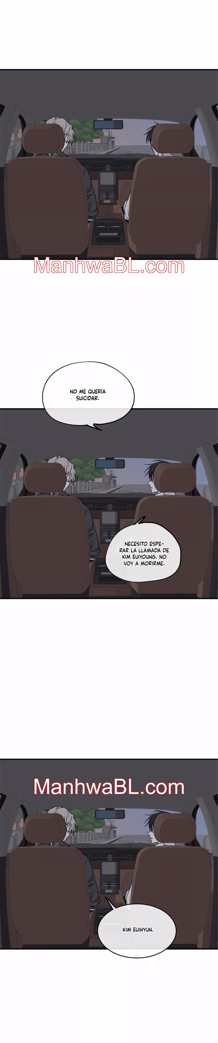 La noche que llega a la ribera - Capítulo 62 2 manhwa