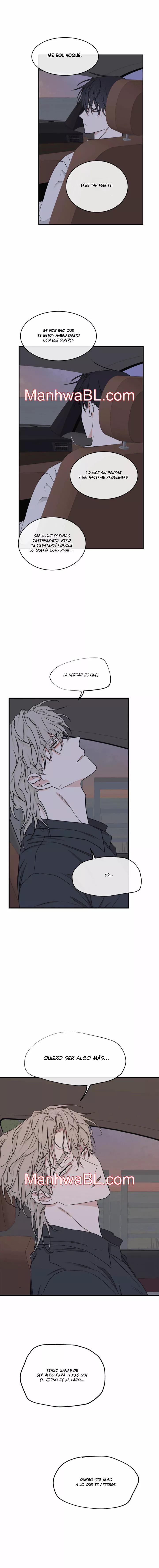 La noche que llega a la ribera - Capítulo 62 2 manhwa