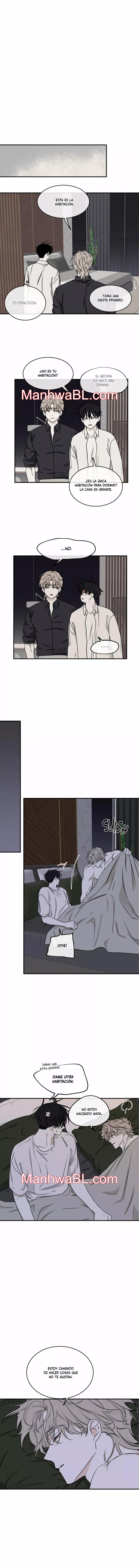 La noche que llega a la ribera - Capítulo 62 2 manhwa