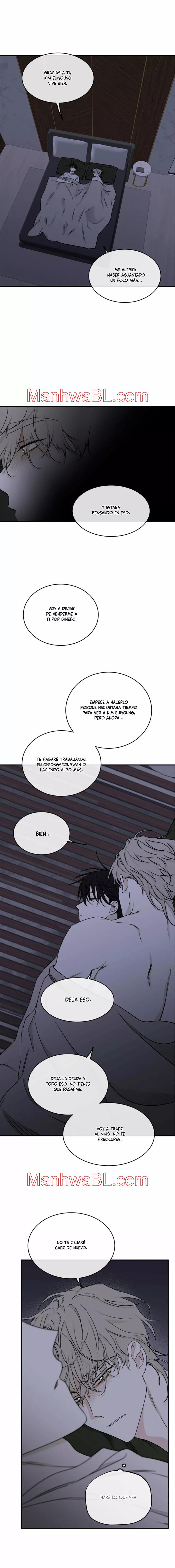 La noche que llega a la ribera - Capítulo 62 2 manhwa