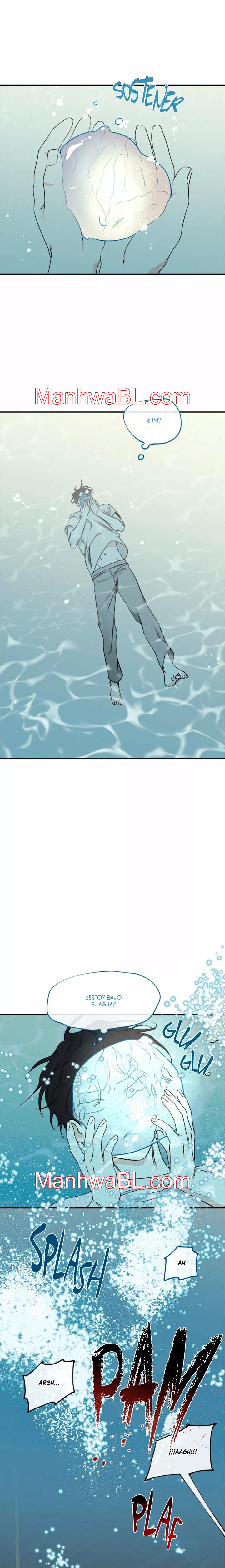 La noche que llega a la ribera - Capítulo 62 2 manhwa