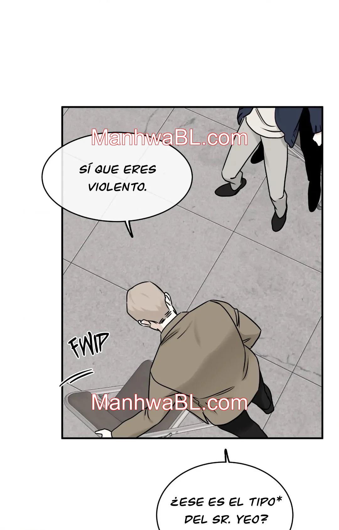La noche que llega a la ribera - Capítulo 88 3 manhwa