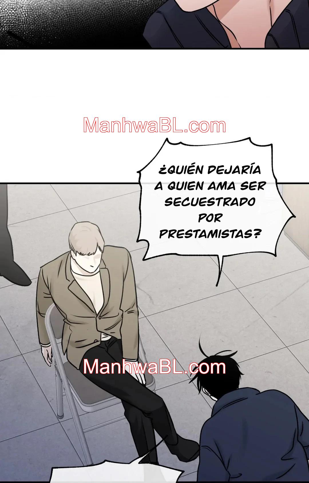 La noche que llega a la ribera - Capítulo 88 3 manhwa