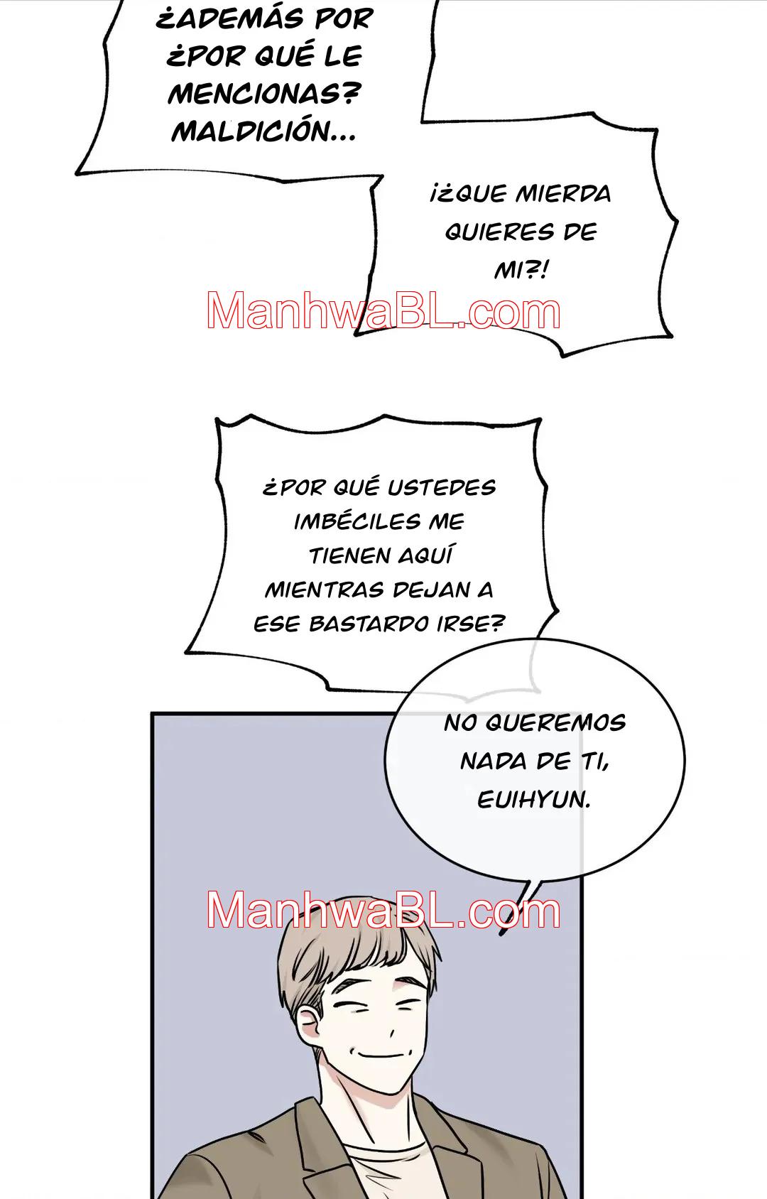 La noche que llega a la ribera - Capítulo 88 3 manhwa