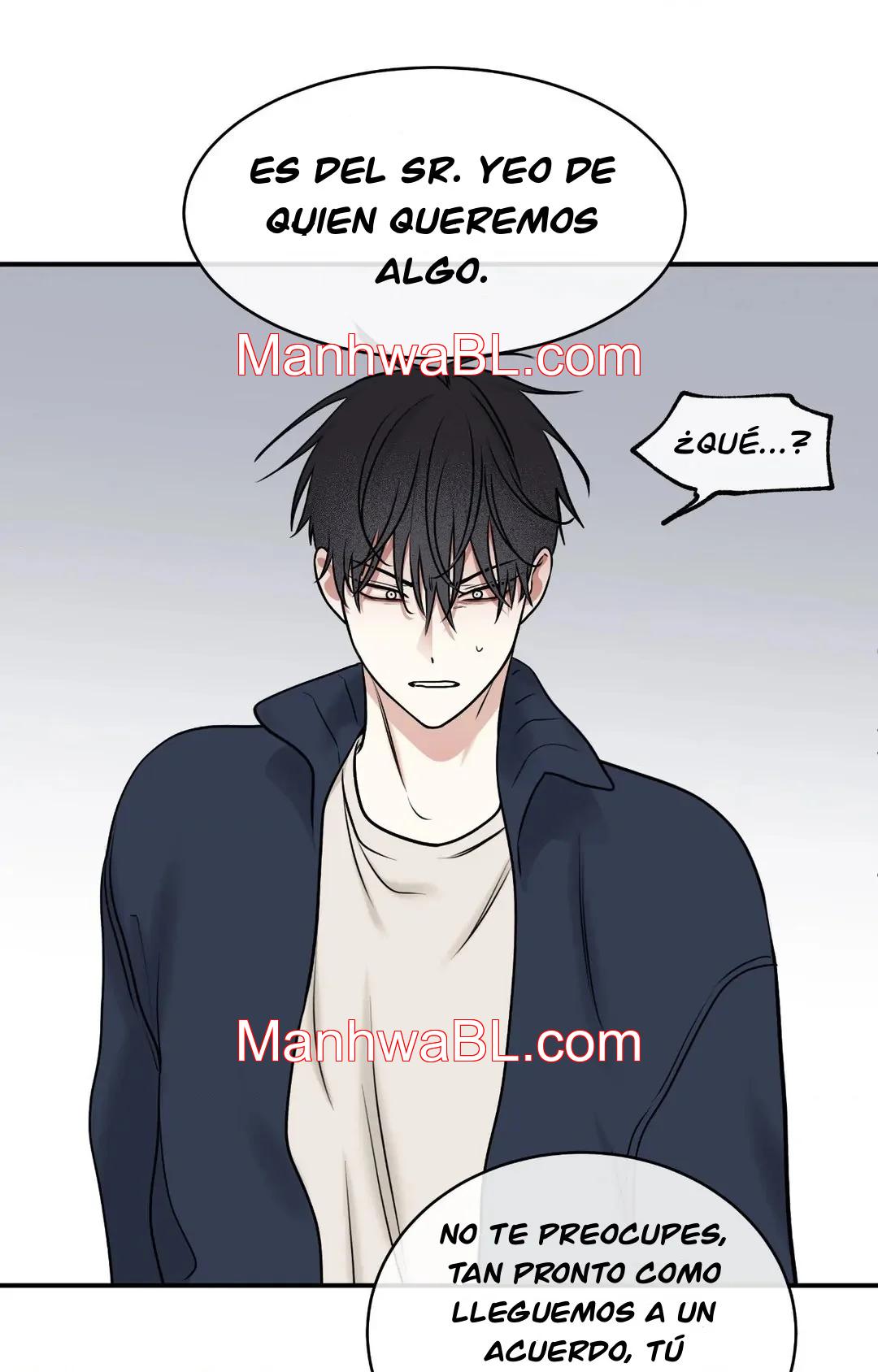 La noche que llega a la ribera - Capítulo 88 3 manhwa
