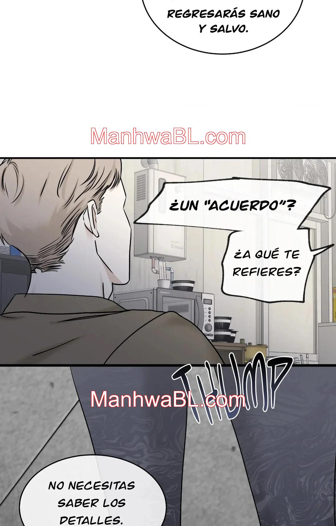 La noche que llega a la ribera - Capítulo 88 3 manhwa