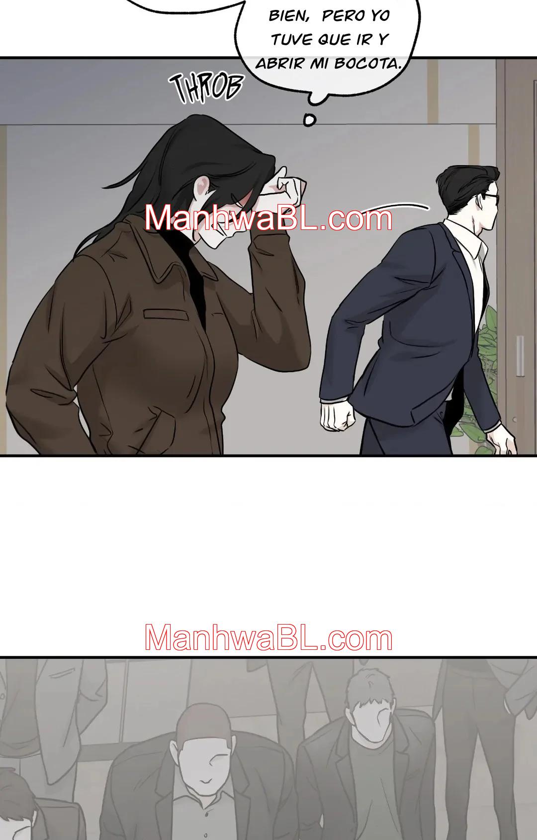 La noche que llega a la ribera - Capítulo 88 3 manhwa